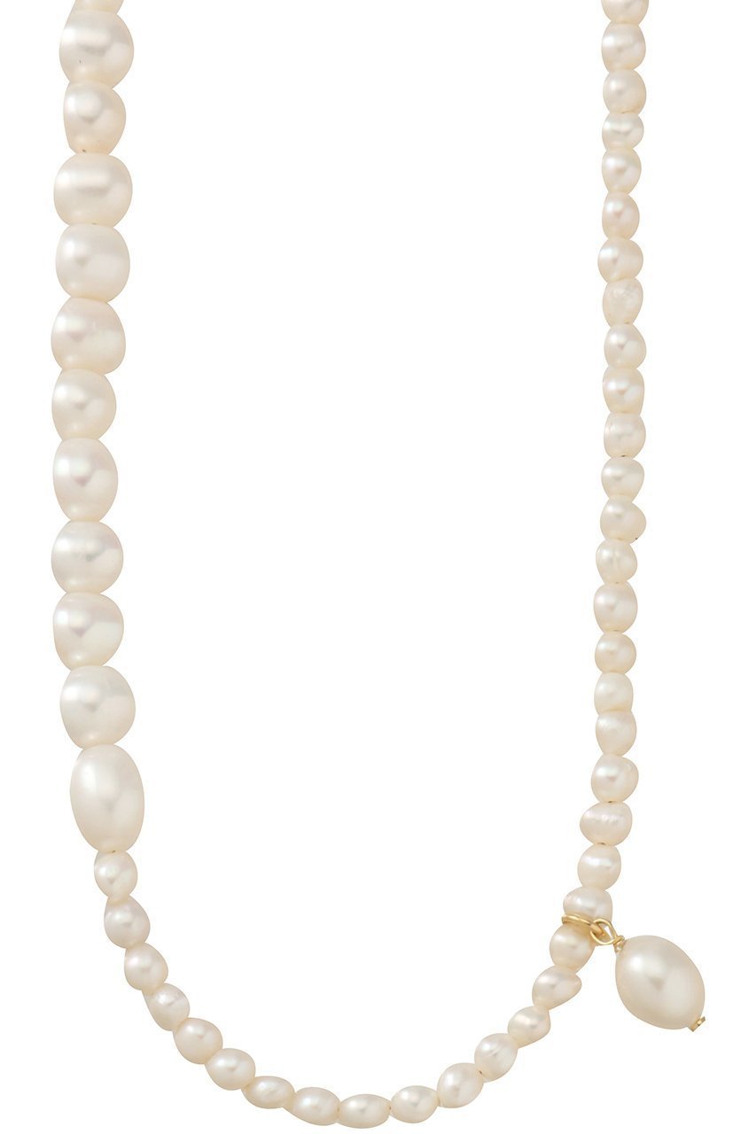 【マルティニーク/martinique】の【Completedworks】P229 ネックレス インテリア・キッズ・メンズ・レディースファッション・服の通販 founy(ファニー) 　ファッション　Fashion　レディースファッション　Fashion for Women　ジュエリー　Jewelry　ネックレス　Necklaces & Pendants　2026年　2026　オケージョン　Occasion Wear　ショート　Short, Short Length　タートルネック　Turtleneck, High Neck　ドレス　Dress, One-Piece　ネックレス　Necklace, Pendant Necklace　パーティ　Party, Party Style　パール　Pearl, Pearl Accent　モダン　Modern, Contemporary　夏　Summer　春　Spring　S/S・春夏　SS, Spring/Summer, Warm Season　パール|ID: prp329100004782544 ipo3291000000035703573