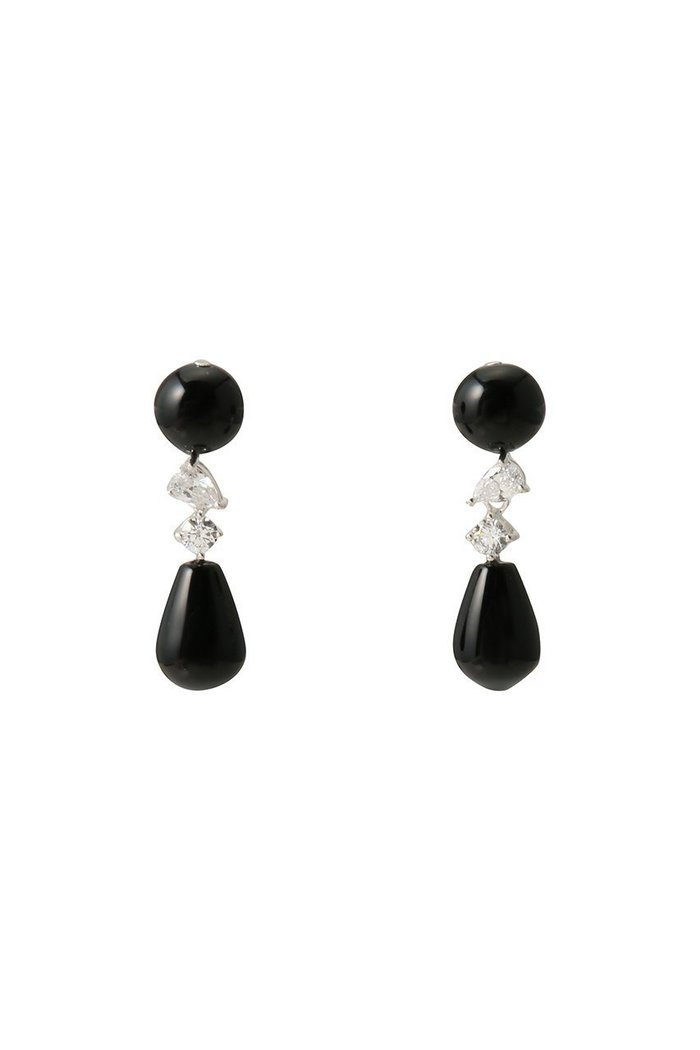 【マルティニーク/martinique】の【Completedworks】H72 イヤリング インテリア・キッズ・メンズ・レディースファッション・服の通販 founy(ファニー) https://founy.com/ ファッション Fashion レディースファッション Fashion for Women ジュエリー Jewelry ファッションリング Fashion Rings イヤリング・フープ・ドロップタイプ Hoop, Drop & Clip Earrings 2026年 2026 イヤリング Earrings シルバー Silver, Metallic Silver シンプル Simple, Minimal ビジュー Bijou, Jewel-like Accent 夏 Summer 春 Spring S/S・春夏 SS, Spring/Summer, Warm Season |ID: prp329100004782546 ipo3291000000034705388