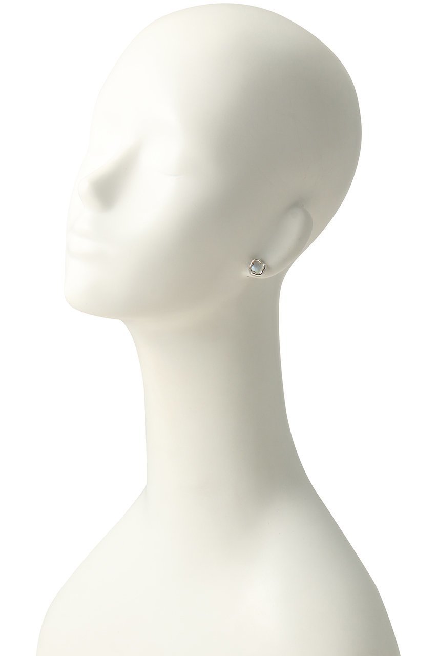 【メゾンドパルス/MAISON DPULSE】のShell flower ピアス 人気、トレンドファッション・服の通販 founy(ファニー) ファッション Fashion レディースファッション Fashion for Women ジュエリー Jewelry ファッションリング Fashion Rings イヤリング・フープ・ドロップタイプ Hoop, Drop & Clip Earrings イヤリング Earrings シルバー Silver, Metallic Silver バランス Balance, Style Balance フォルム Silhouette, Form フラワー Flower, Floral エレガント 上品 Elegant other-3|ID: prp329100004782547 ipo3291000000036049907