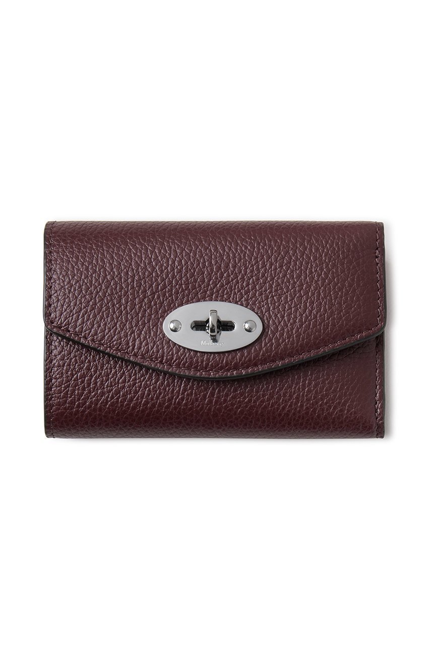 【マルベリー/Mulberry】のDARLEY FOLDED MULTI-CARD WALLET 人気、トレンドファッション・服の通販 founy(ファニー) 　ファッション　Fashion　レディースファッション　Fashion for Women　ミニ財布・二つ折り財布　Wallets & Card Cases　バッグ　Bags　2026年　2026　コンパクト　Compact, Small Size　ポケット　Pocket, Pocket Detail　エレガント 上品　Elegant　夏　Summer　春　Spring　S/S・春夏　SS, Spring/Summer, Warm Season　財布　Wallet, Purse　 other-1|ID: prp329100004782548 ipo3291000000035681009