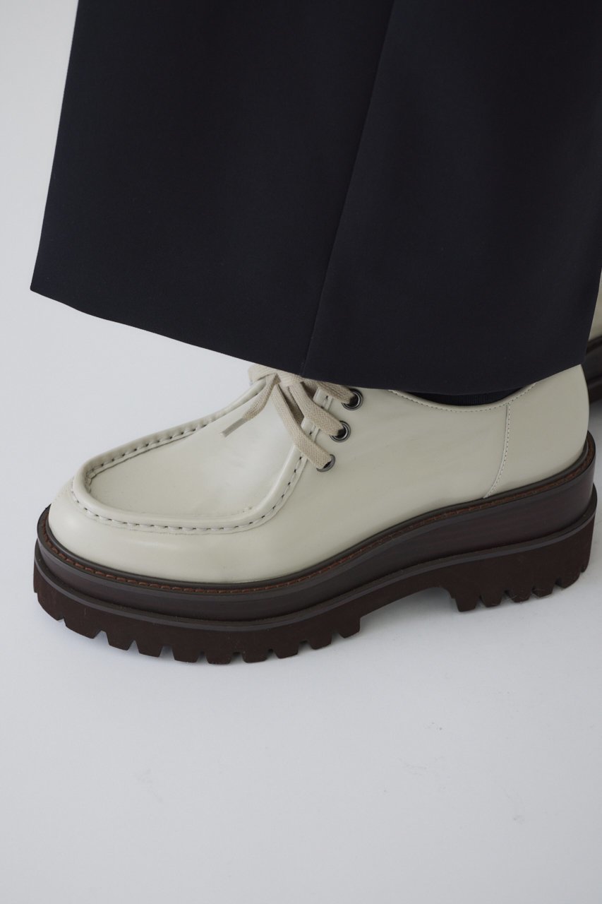 【リムアーク/RIM.ARK】のDerby shoes/シューズ 人気、トレンドファッション・服の通販 founy(ファニー) 　ファッション　Fashion　レディースファッション　Fashion for Women　2026年　2026　クッション　Cushion, Throw Pillow　クール　Cool, Chic　シューズ　Shoes, Footwear　スーツ　Suit, Formalwear　ソックス　Socks, Hosiery　タイツ　Tights, Legwear　デニム　Denim, Jeans Material　トレンド　Trend, Trending Now　フェミニン　Feminine, Girly　フォルム　Silhouette, Form　フラット　Flat, Flat Shoes　マニッシュ　Mannish, Boyish　エレガント 上品　Elegant　夏　Summer　春　Spring　S/S・春夏　SS, Spring/Summer, Warm Season　other-3|ID: prp329100004782549 ipo3291000000036049921