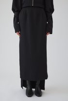【リムアーク/RIM.ARK】の【12/3 10:00販売開始】Back long SK/スカート 人気、トレンドファッション・服の通販 founy(ファニー) ファッション Fashion レディースファッション Fashion for Women スカート Skirts ロングスカート Long Skirts / Maxi & Midi Skirts 2026年 2026 とろみ Fluid, Flowy Fabric シューズ Shoes, Footwear シンプル Simple, Minimal スタイリッシュ Stylish, Fashionable スニーカー Sneakers, Trainers ロング Long, Long-Length エレガント 上品 Elegant 夏 Summer 春 Spring S/S・春夏 SS, Spring/Summer, Warm Season thumbnail ブラック|ID: prp329100004782550 ipo3291000000034705411