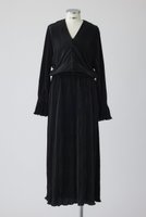 【リムアーク/RIM.ARK】の【12/3 10:00販売開始】Elegant relaxy dress/ドレス 人気、トレンドファッション・服の通販 founy(ファニー) ファッション Fashion レディースファッション Fashion for Women ワンピース Dresses フォーマル・パーティードレス・結婚式用ドレス Elegant & Casual Dresses チュニック Tunic Tops & Dresses 2026年 2026 アクセサリー Fashion Accessories エレガント 上品 Elegant スニーカー Sneakers, Trainers チュニック Tunic, Long Top ドレス Dress, One-Piece プリーツ Pleats, Pleated リラックス Relax, Relaxed Fit ロング Long, Long-Length 夏 Summer 春 Spring S/S・春夏 SS, Spring/Summer, Warm Season 結婚式 Wedding |ID:prp329100004782552