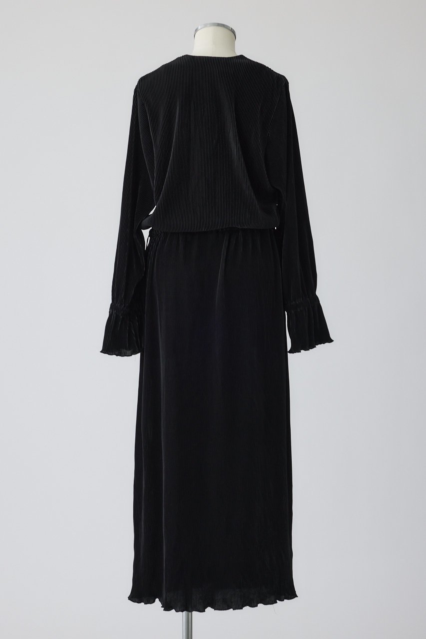 【リムアーク/RIM.ARK】のElegant relaxy dress/ドレス 人気、トレンドファッション・服の通販 founy(ファニー) 　ファッション　Fashion　レディースファッション　Fashion for Women　ワンピース　Dresses　フォーマル・パーティードレス・結婚式用ドレス　Elegant & Casual Dresses　チュニック　Tunic Tops & Dresses　2026年　2026　アクセサリー　Fashion Accessories　エレガント 上品　Elegant　スニーカー　Sneakers, Trainers　チュニック　Tunic, Long Top　ドレス　Dress, One-Piece　プリーツ　Pleats, Pleated　リラックス　Relax, Relaxed Fit　ロング　Long, Long-Length　夏　Summer　春　Spring　S/S・春夏　SS, Spring/Summer, Warm Season　結婚式　Wedding　other-4|ID: prp329100004782552 ipo3291000000036049927