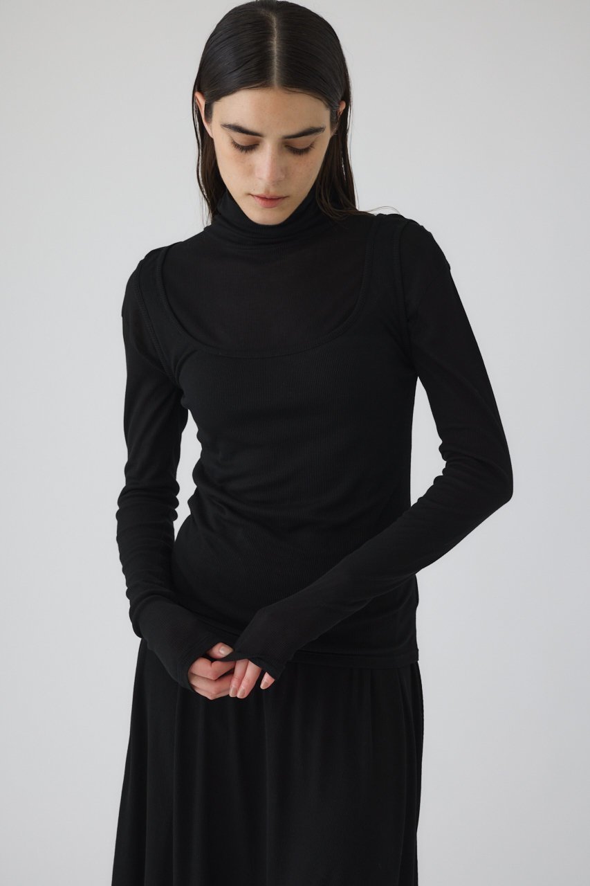 【リムアーク/RIM.ARK】の【12/3 10:00販売開始】Fluffy touch jersey set tops/トップス 人気、トレンドファッション・服の通販 founy(ファニー) 　ファッション　Fashion　レディースファッション　Fashion for Women　トップス・カットソー　Cut & Sew Tops　シャツ・ブラウス・オフィスカジュアル　Elegant Blouses & Button-Ups　ロングTシャツ・Tシャツ　Longline T-Shirts & Tees　カットソー・ベーシックTシャツ　Cut-and-Sewn Tops / Stretch Tees & Basics　2026年　2026　インナー　Innerwear　カットソー　Cut and Sewn Top　スリーブ　Sleeve, Long Sleeve / Short Sleeve　セットアップ　Set-Up, Coordinated Outfit　タンク　Tank Top, Sleeveless Top　チュニック　Tunic, Long Top　テレコ　Ribbed, Rib Stitch　デコルテ　Décolleté, Neckline　バランス　Balance, Style Balance　フィット　Fit, Slim Fit　リラックス　Relax, Relaxed Fit　ロング　Long, Long-Length　夏　Summer　春　Spring　S/S・春夏　SS, Spring/Summer, Warm Season　other-7|ID: prp329100004782554 ipo3291000000034705458