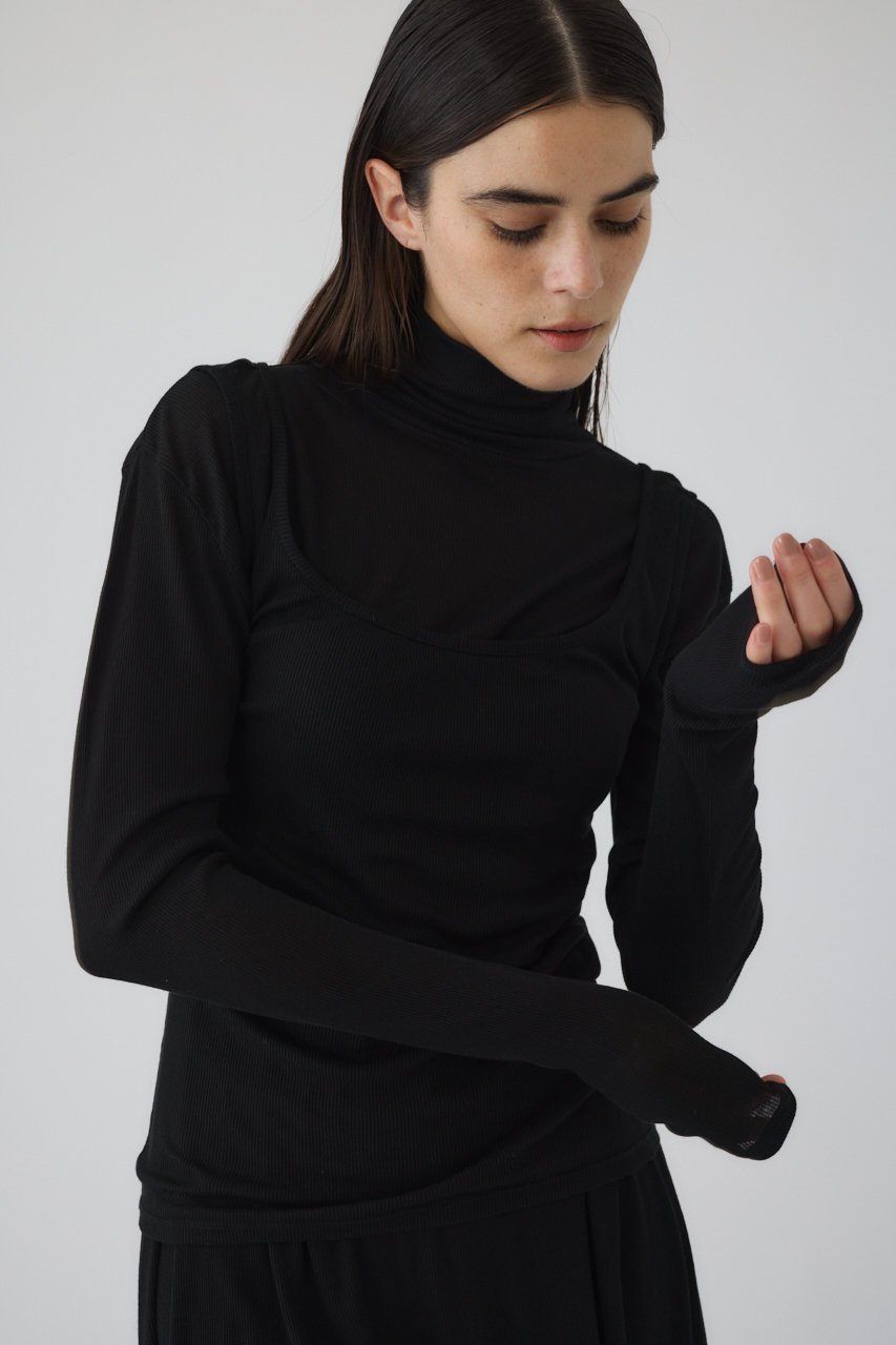 【リムアーク/RIM.ARK】の【12/3 10:00販売開始】Fluffy touch jersey set tops/トップス 人気、トレンドファッション・服の通販 founy(ファニー) 　ファッション　Fashion　レディースファッション　Fashion for Women　トップス・カットソー　Cut & Sew Tops　シャツ・ブラウス・オフィスカジュアル　Elegant Blouses & Button-Ups　ロングTシャツ・Tシャツ　Longline T-Shirts & Tees　カットソー・ベーシックTシャツ　Cut-and-Sewn Tops / Stretch Tees & Basics　2026年　2026　インナー　Innerwear　カットソー　Cut and Sewn Top　スリーブ　Sleeve, Long Sleeve / Short Sleeve　セットアップ　Set-Up, Coordinated Outfit　タンク　Tank Top, Sleeveless Top　チュニック　Tunic, Long Top　テレコ　Ribbed, Rib Stitch　デコルテ　Décolleté, Neckline　バランス　Balance, Style Balance　フィット　Fit, Slim Fit　リラックス　Relax, Relaxed Fit　ロング　Long, Long-Length　夏　Summer　春　Spring　S/S・春夏　SS, Spring/Summer, Warm Season　other-8|ID: prp329100004782554 ipo3291000000034705459