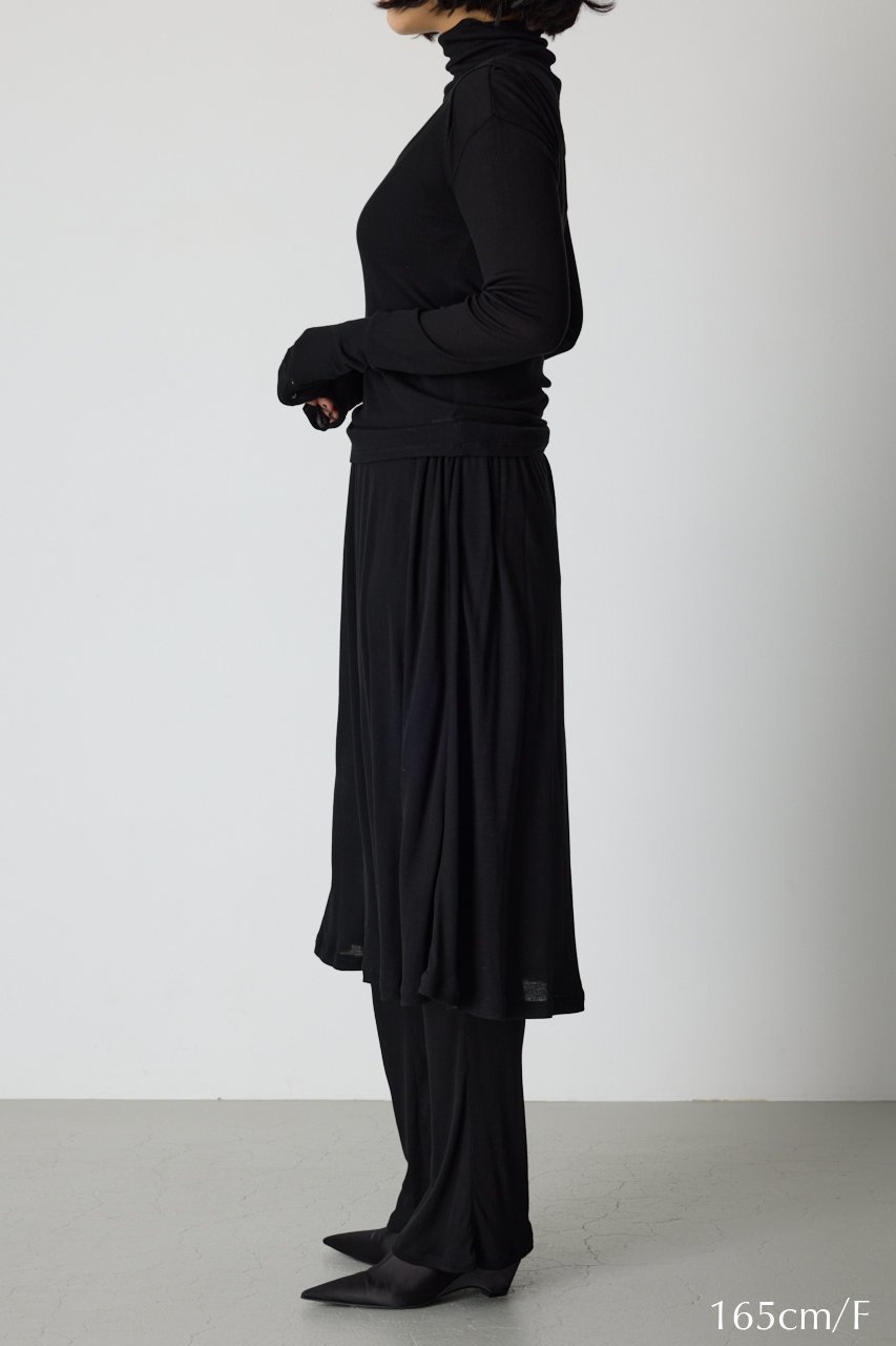 【リムアーク/RIM.ARK】のFluffy touch jersey set tops/トップス 人気、トレンドファッション・服の通販 founy(ファニー) 　ファッション　Fashion　レディースファッション　Fashion for Women　トップス・カットソー　Cut & Sew Tops　シャツ・ブラウス・オフィスカジュアル　Elegant Blouses & Button-Ups　ロングTシャツ・Tシャツ　Longline T-Shirts & Tees　カットソー・ベーシックTシャツ　Cut-and-Sewn Tops / Stretch Tees & Basics　2026年　2026　インナー　Innerwear　カットソー　Cut and Sewn Top　スリーブ　Sleeve, Long Sleeve / Short Sleeve　セットアップ　Set-Up, Coordinated Outfit　タンク　Tank Top, Sleeveless Top　チュニック　Tunic, Long Top　テレコ　Ribbed, Rib Stitch　デコルテ　Décolleté, Neckline　バランス　Balance, Style Balance　フィット　Fit, Slim Fit　リラックス　Relax, Relaxed Fit　ロング　Long, Long-Length　夏　Summer　春　Spring　S/S・春夏　SS, Spring/Summer, Warm Season　other-7|ID: prp329100004782554 ipo3291000000036087272