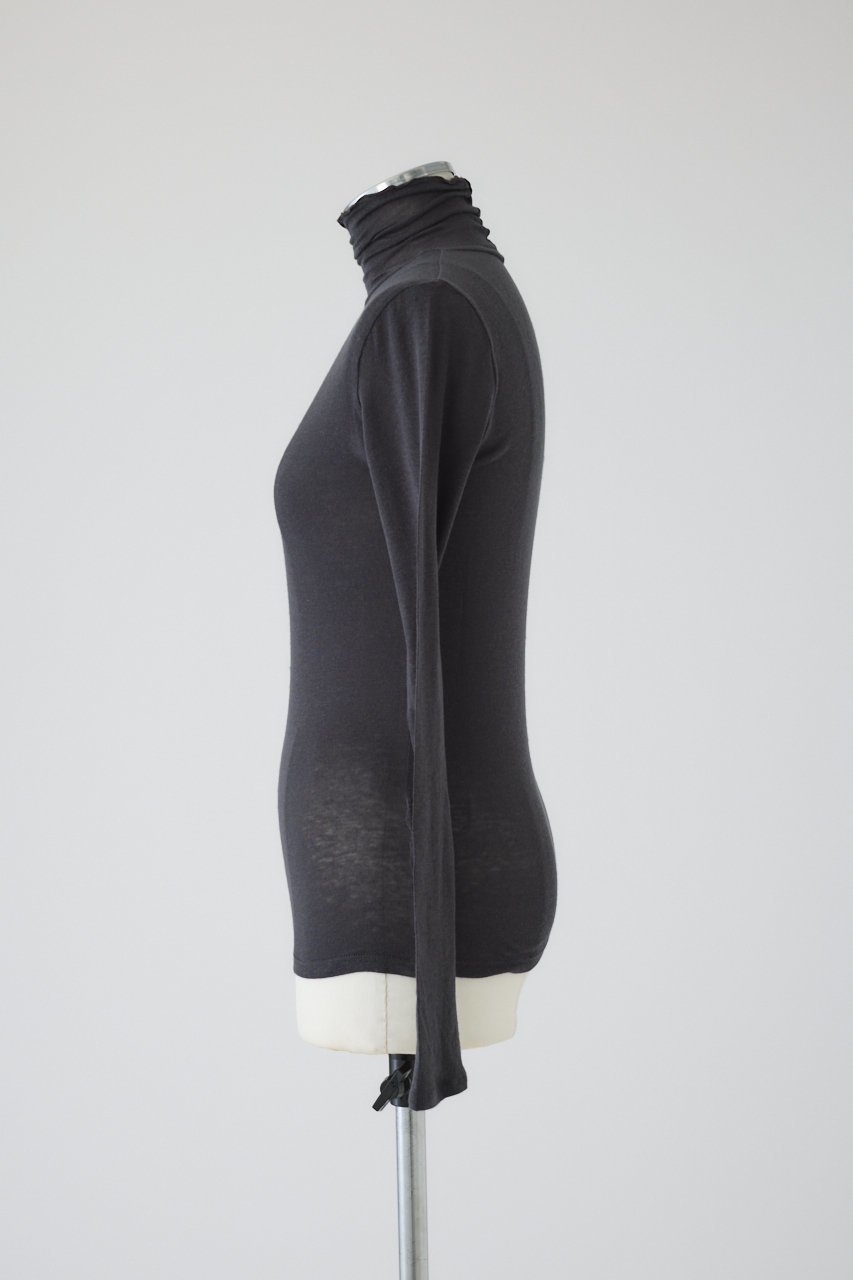 【リムアーク/RIM.ARK】の【12/3 10:00販売開始】Soft touch silk mix inner tops/トップス 人気、トレンドファッション・服の通販 founy(ファニー) ファッション Fashion レディースファッション Fashion for Women トップス・カットソー Cut & Sew Tops シャツ・ブラウス・オフィスカジュアル Elegant Blouses & Button-Ups ロングTシャツ・Tシャツ Longline T-Shirts & Tees カットソー・ベーシックTシャツ Cut-and-Sewn Tops / Stretch Tees & Basics インナー Innerwear 春 Spring シルク Silk, 100% Silk スリーブ Sleeve, Long Sleeve / Short Sleeve フィット Fit, Slim Fit ロング Long, Long-Length S/S・春夏 SS, Spring/Summer, Warm Season 夏 Summer エレガント 上品 Elegant 2026年 2026 other-3|ID: prp329100004782555 ipo3291000000034705465