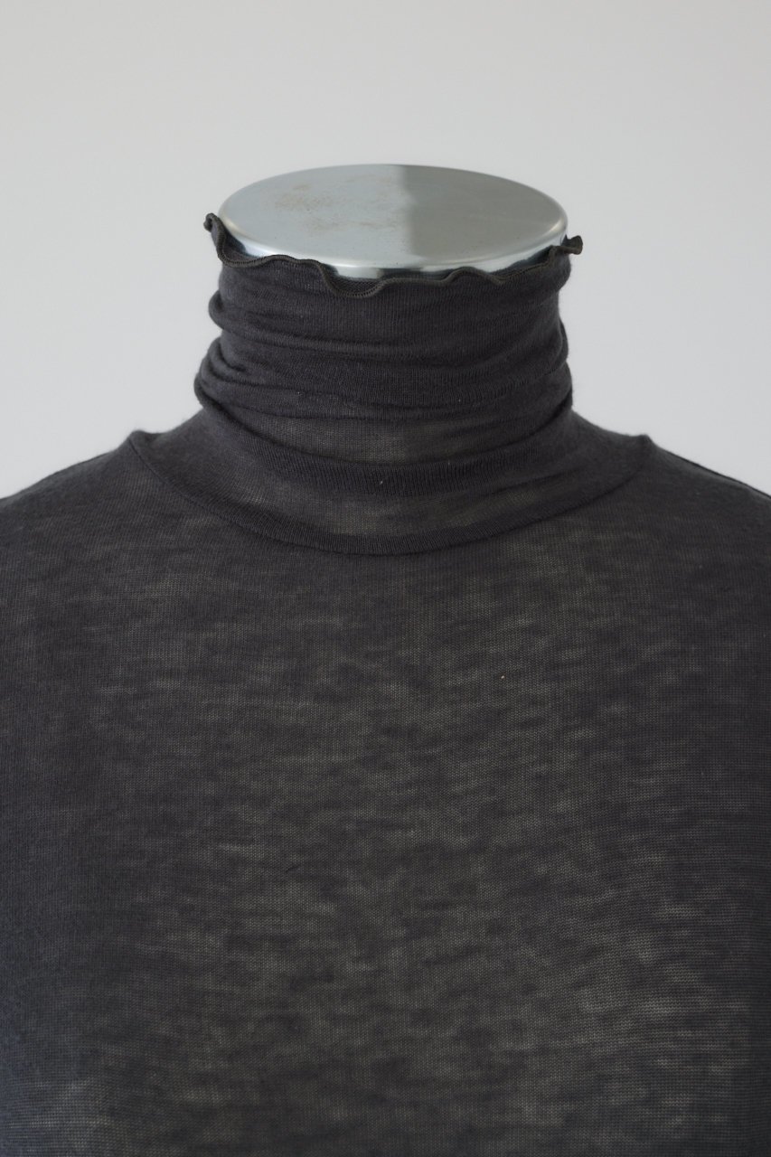 【リムアーク/RIM.ARK】の【12/3 10:00販売開始】Soft touch silk mix inner tops/トップス 人気、トレンドファッション・服の通販 founy(ファニー) ファッション Fashion レディースファッション Fashion for Women トップス・カットソー Cut & Sew Tops シャツ・ブラウス・オフィスカジュアル Elegant Blouses & Button-Ups ロングTシャツ・Tシャツ Longline T-Shirts & Tees カットソー・ベーシックTシャツ Cut-and-Sewn Tops / Stretch Tees & Basics インナー Innerwear 春 Spring シルク Silk, 100% Silk スリーブ Sleeve, Long Sleeve / Short Sleeve フィット Fit, Slim Fit ロング Long, Long-Length S/S・春夏 SS, Spring/Summer, Warm Season 夏 Summer エレガント 上品 Elegant 2026年 2026 other-5|ID: prp329100004782555 ipo3291000000034705467