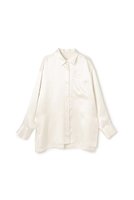 【アンクレイヴ/uncrave】の【12/3 12:00販売開始】アセテートヴィンテージサテン ミドルシャツ 人気、トレンドファッション・服の通販 founy(ファニー) ファッション Fashion レディースファッション Fashion for Women トップス・カットソー Cut & Sew Tops シャツ・ブラウス・オフィスカジュアル Elegant Blouses & Button-Ups スリーブ Sleeve, Long Sleeve / Short Sleeve セットアップ Set-Up, Coordinated Outfit ミドル Middle Length, Mid Height ロング Long, Long-Length ヴィンテージ Vintage Style エレガント 上品 Elegant 吸水 Absorbent, Quick-Dry 新作・新入荷 New Arrivals / New In |ID:prp329100004782558