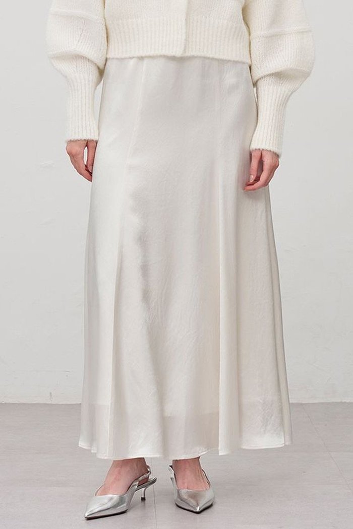 【アンクレイヴ/uncrave】の【12/3 12:00販売開始】アセテートヴィンテージサテン マーメイドスカート インテリア・キッズ・メンズ・レディースファッション・服の通販 founy(ファニー) https://founy.com/ ファッション Fashion レディースファッション Fashion for Women スカート Skirts ロングスカート Long Skirts / Maxi & Midi Skirts ギャザー Gathered, Ruffled フレア Flare, Flared マーメイド Mermaid, Fishtail Silhouette リラックス Relax, Relaxed Fit ロング Long, Long-Length ヴィンテージ Vintage Style エレガント 上品 Elegant 吸水 Absorbent, Quick-Dry 新作・新入荷 New Arrivals / New In |ID: prp329100004782560 ipo3291000000034705581