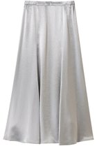 【アンクレイヴ/uncrave】のアセテートヴィンテージサテン マーメイドスカート 人気、トレンドファッション・服の通販 founy(ファニー) ファッション Fashion レディースファッション Fashion for Women スカート Skirts ロングスカート Long Skirts / Maxi & Midi Skirts ギャザー Gathered, Ruffled フレア Flare, Flared マーメイド Mermaid, Fishtail Silhouette リラックス Relax, Relaxed Fit ロング Long, Long-Length ヴィンテージ Vintage Style エレガント 上品 Elegant 吸水 Absorbent, Quick-Dry thumbnail シルバー|ID: prp329100004782560 ipo3291000000036678569