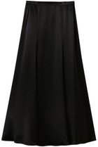 【アンクレイヴ/uncrave】のアセテートヴィンテージサテン マーメイドスカート 人気、トレンドファッション・服の通販 founy(ファニー) ファッション Fashion レディースファッション Fashion for Women スカート Skirts ロングスカート Long Skirts / Maxi & Midi Skirts ギャザー Gathered, Ruffled フレア Flare, Flared マーメイド Mermaid, Fishtail Silhouette リラックス Relax, Relaxed Fit ロング Long, Long-Length ヴィンテージ Vintage Style エレガント 上品 Elegant 吸水 Absorbent, Quick-Dry thumbnail ブラック|ID: prp329100004782560 ipo3291000000036678570