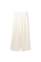 【アンクレイヴ/uncrave】のアセテートヴィンテージサテン ワイドパンツ 人気、トレンドファッション・服の通販 founy(ファニー) ファッション Fashion レディースファッション Fashion for Women パンツ Pants & Trousers ワイド Wide, Wide Fit ヴィンテージ Vintage Style エレガント 上品 Elegant 吸水 Absorbent, Quick-Dry 新作・新入荷 New Arrivals / New In |ID:prp329100004782561