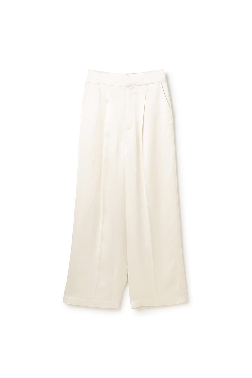 【アンクレイヴ/uncrave】の【12/3 12:00販売開始】アセテートヴィンテージサテン ワイドパンツ インテリア・キッズ・メンズ・レディースファッション・服の通販 founy(ファニー) 　ファッション　Fashion　レディースファッション　Fashion for Women　パンツ　Pants & Trousers　ワイド　Wide, Wide Fit　ヴィンテージ　Vintage Style　エレガント 上品　Elegant　吸水　Absorbent, Quick-Dry　新作・新入荷　New Arrivals / New In　オフ|ID: prp329100004782561 ipo3291000000034705588