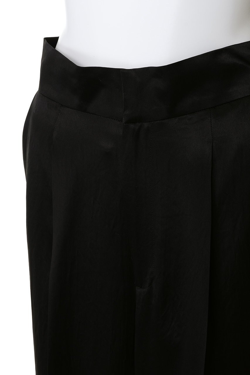 【アンクレイヴ/uncrave】のアセテートヴィンテージサテン ワイドパンツ 人気、トレンドファッション・服の通販 founy(ファニー) 　ファッション　Fashion　レディースファッション　Fashion for Women　パンツ　Pants & Trousers　ワイド　Wide, Wide Fit　ヴィンテージ　Vintage Style　エレガント 上品　Elegant　再入荷　Restock / Back in Stock　吸水　Absorbent, Quick-Dry　other-6|ID: prp329100004782561 ipo3291000000034910631