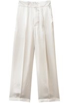 【アンクレイヴ/uncrave】のアセテートヴィンテージサテン ワイドパンツ 人気、トレンドファッション・服の通販 founy(ファニー) ファッション Fashion レディースファッション Fashion for Women パンツ Pants & Trousers ワイド Wide, Wide Fit ヴィンテージ Vintage Style エレガント 上品 Elegant 吸水 Absorbent, Quick-Dry thumbnail オフ|ID: prp329100004782561 ipo3291000000036087287