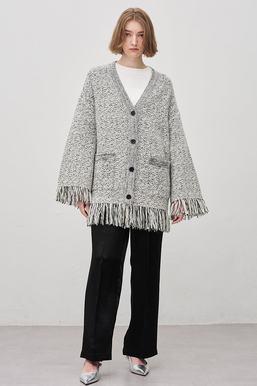 【アンクレイヴ/uncrave】のアセテートヴィンテージサテン ワイドパンツ 人気、トレンドファッション・服の通販 founy(ファニー) 　ファッション　Fashion　レディースファッション　Fashion for Women　パンツ　Pants & Trousers　ワイド　Wide, Wide Fit　ヴィンテージ　Vintage Style　エレガント 上品　Elegant　吸水　Absorbent, Quick-Dry　other-6|ID: prp329100004782561 ipo3291000000036087296