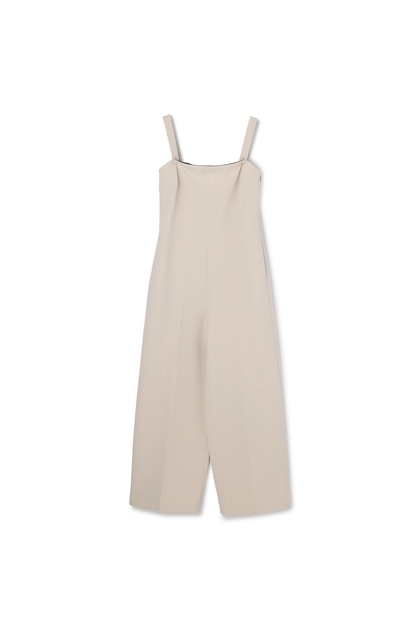 【アンクレイヴ/uncrave】の【12/3 12:00販売開始】プルーフダブルクロス ベアオールインワン 人気、トレンドファッション・服の通販 founy(ファニー) 　ファッション　Fashion　レディースファッション　Fashion for Women　パンツ　Pants & Trousers　ストレッチ　Stretch, Stretchy Fabric　ロンパース　Romper, Jumpsuit　エレガント 上品　Elegant　定番　Standard, Basic Item　新作・新入荷　New Arrivals / New In　 other-1|ID: prp329100004782563 ipo3291000000034705598