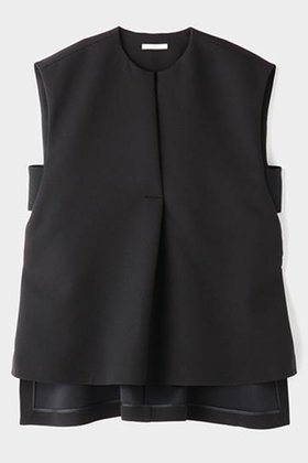 【ル フィル/LE PHIL】 マトラッセトリプルクロスジレ人気、トレンドファッション・服の通販 founy(ファニー) ファッション Fashion レディースファッション Fashion for Women アウター Coat / Outerwear Collection レディースジャケット・軽アウター Jackets インナー Innerwear ジャケット Jacket, Outerwear ストレッチ Stretch, Stretchy Fabric フォルム Silhouette, Form ベスト Vest, Waistcoat エレガント 上品 Elegant 新作・新入荷 New Arrivals / New In |ID:prp329100004782565