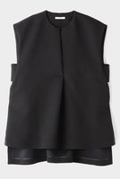 【ル フィル/LE PHIL】のマトラッセトリプルクロスジレ 人気、トレンドファッション・服の通販 founy(ファニー) ファッション Fashion レディースファッション Fashion for Women アウター Coat / Outerwear Collection レディースジャケット・軽アウター Jackets インナー Innerwear ジャケット Jacket, Outerwear ストレッチ Stretch, Stretchy Fabric フォルム Silhouette, Form ベスト Vest, Waistcoat エレガント 上品 Elegant 新作・新入荷 New Arrivals / New In |ID:prp329100004782565