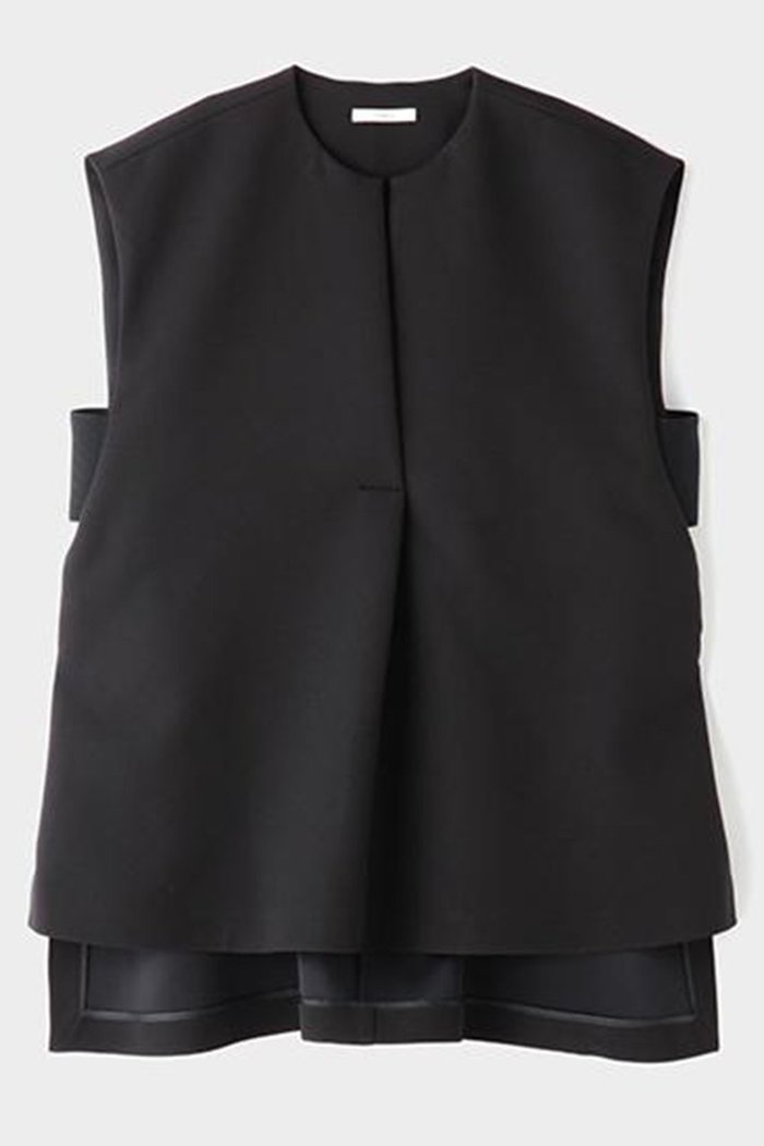 【ル フィル/LE PHIL】のマトラッセトリプルクロスジレ インテリア・キッズ・メンズ・レディースファッション・服の通販 founy(ファニー) https://founy.com/ ファッション Fashion レディースファッション Fashion for Women アウター Coat / Outerwear Collection レディースジャケット・軽アウター Jackets インナー Innerwear ジャケット Jacket, Outerwear ストレッチ Stretch, Stretchy Fabric フォルム Silhouette, Form ベスト Vest, Waistcoat エレガント 上品 Elegant |ID: prp329100004782565 ipo3291000000036137373