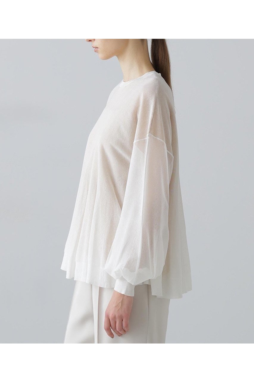 【アドーア/ADORE】のシアーレイヤードニット 人気、トレンドファッション・服の通販 founy(ファニー) ファッション Fashion レディースファッション Fashion for Women トップス・カットソー Cut & Sew Tops ニット Knit Tops & Sweaters カジュアルプルオーバー・ニットトップス Pullovers & Knit Tops / Casual Pullovers シアー Sheer, See-Through シンプル Simple, Minimal 新作・新入荷 New Arrivals / New In other-4|ID: prp329100004782566 ipo3291000000034705627