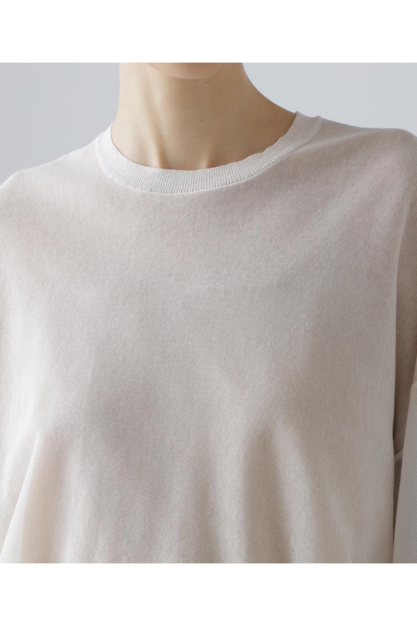 【アドーア/ADORE】のシアーレイヤードニット 人気、トレンドファッション・服の通販 founy(ファニー) ファッション Fashion レディースファッション Fashion for Women トップス・カットソー Cut & Sew Tops ニット Knit Tops & Sweaters カジュアルプルオーバー・ニットトップス Pullovers & Knit Tops / Casual Pullovers シアー Sheer, See-Through シンプル Simple, Minimal 新作・新入荷 New Arrivals / New In other-6|ID: prp329100004782566 ipo3291000000034705631