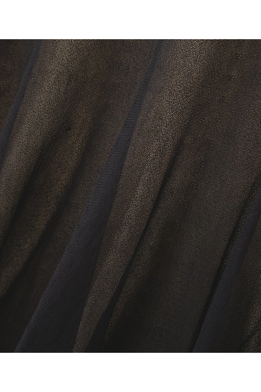 【アドーア/ADORE】のシアーレイヤードニット 人気、トレンドファッション・服の通販 founy(ファニー) 　ファッション　Fashion　レディースファッション　Fashion for Women　トップス・カットソー　Cut & Sew Tops　ニット　Knit Tops & Sweaters　カジュアルプルオーバー・ニットトップス　Pullovers & Knit Tops / Casual Pullovers　シアー　Sheer, See-Through　シンプル　Simple, Minimal　other-4|ID: prp329100004782566 ipo3291000000036420436