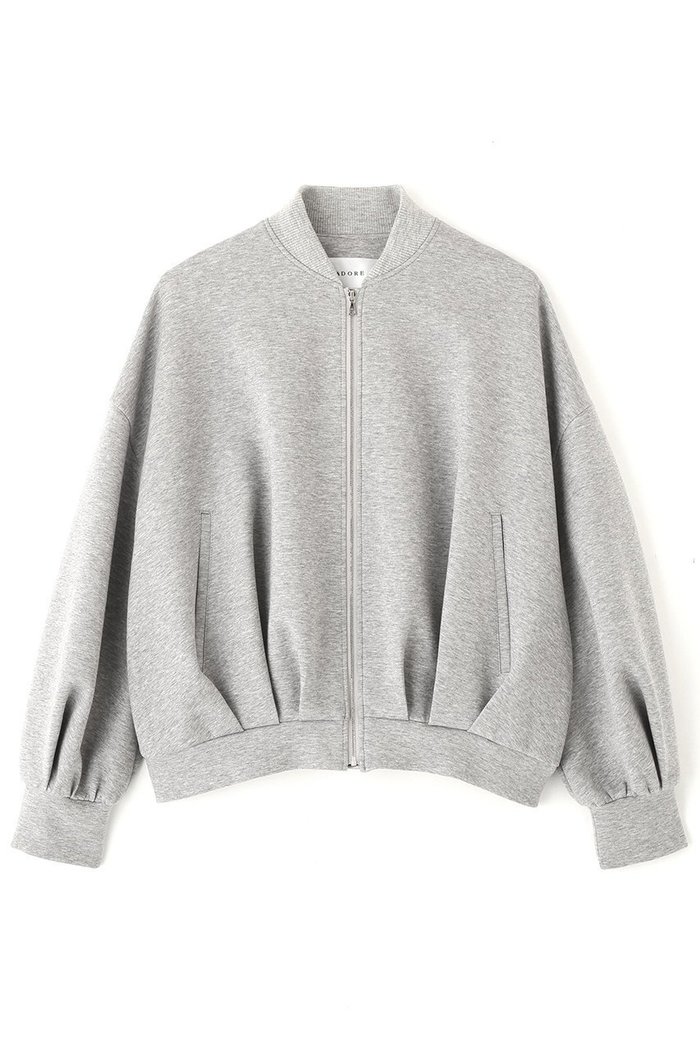 【アドーア/ADORE】のエアーダンボールジャケット インテリア・キッズ・メンズ・レディースファッション・服の通販 founy(ファニー) https://founy.com/ ファッション Fashion レディースファッション Fashion for Women アウター Coat / Outerwear Collection レディースジャケット・軽アウター Jackets ジャケット Jacket, Outerwear ブルゾン Blouson, Bomber Jacket ルーズ Loose, Oversized 新作・新入荷 New Arrivals / New In |ID: prp329100004782568 ipo3291000000034705636