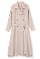 【アドーア/ADORE】のドビークロスワンピース 人気、トレンドファッション・服の通販 founy(ファニー) ファッション Fashion レディースファッション Fashion for Women ワンピース Dresses チュニック Tunic Tops & Dresses ストレッチ Stretch, Stretchy Fabric チュニック Tunic, Long Top トレンチ Trench, Trench Coat ドレープ Drape, Draping Fabric フレア Flare, Flared フロント Front, Front Design ヨーク Yoke, Yoke Design ロング Long, Long-Length 新作・新入荷 New Arrivals / New In |ID:prp329100004782571