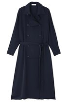 【アドーア/ADORE】のドビークロスワンピース 人気、トレンドファッション・服の通販 founy(ファニー) ファッション Fashion レディースファッション Fashion for Women ワンピース Dresses チュニック Tunic Tops & Dresses ストレッチ Stretch, Stretchy Fabric チュニック Tunic, Long Top トレンチ Trench, Trench Coat ドレープ Drape, Draping Fabric フレア Flare, Flared フロント Front, Front Design ヨーク Yoke, Yoke Design ロング Long, Long-Length thumbnail ネイビー|ID: prp329100004782571 ipo3291000000035850541