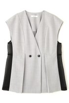 【アドーア/ADORE】のスマートトロピカルブラウス グレー|ID:prp329100004782575