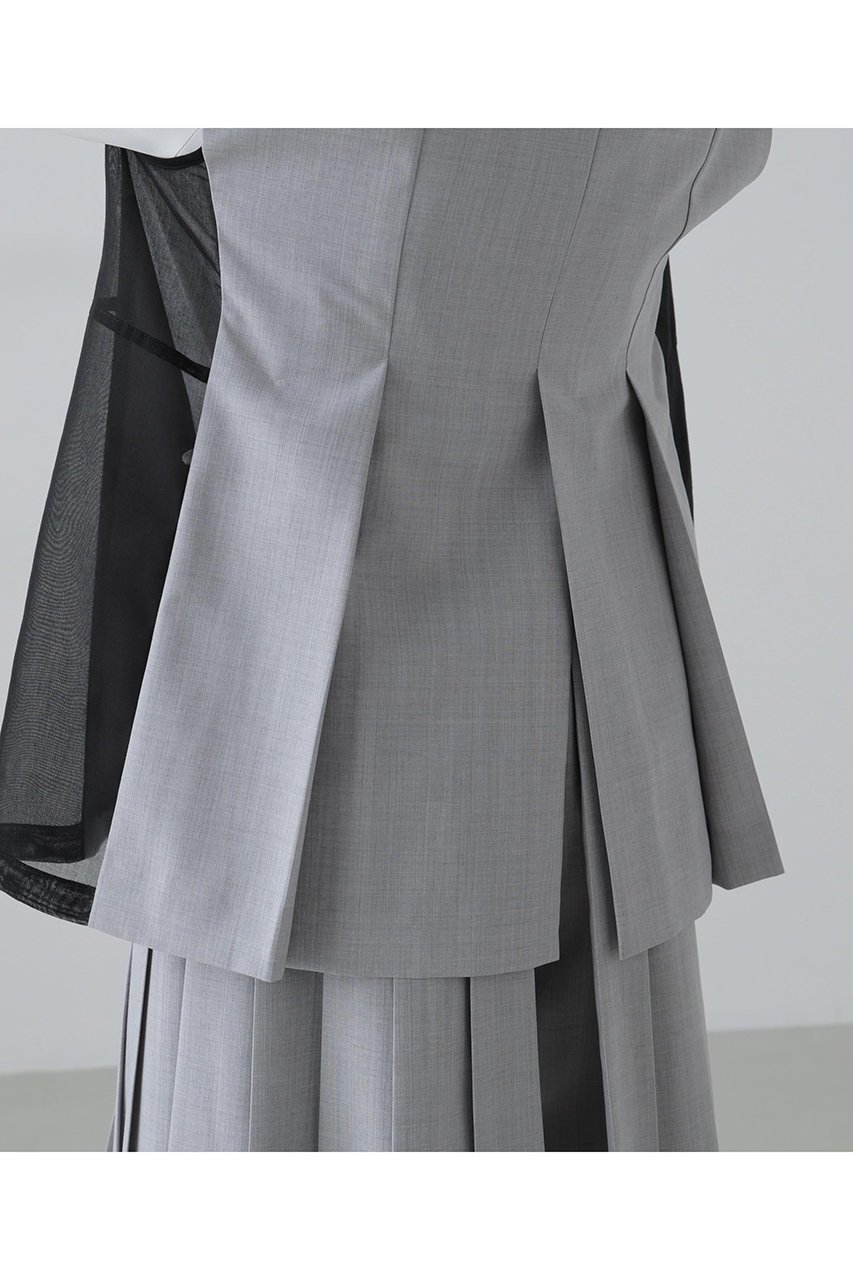 【アドーア/ADORE】のスマートトロピカルブラウス 人気、トレンドファッション・服の通販 founy(ファニー) ファッション Fashion レディースファッション Fashion for Women トップス・カットソー Cut & Sew Tops キャミソール&ノースリーブ Camisoles & Sleeveless Tops シャツ・ブラウス・オフィスカジュアル Elegant Blouses & Button-Ups おすすめ Recommended / Our Picks シアー Sheer, See-Through セットアップ Set-Up, Coordinated Outfit ノースリーブ Sleeveless, No-Sleeve other-8|ID: prp329100004782575 ipo3291000000035861257