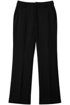 【マノフ/MANOF】のSTRAIGHT SLIM PANTS 人気、トレンドファッション・服の通販 founy(ファニー) ファッション Fashion レディースファッション Fashion for Women パンツ Pants & Trousers シンプル Simple, Minimal スリム Slim, Slim Fit センター Center, Center Line フィット Fit, Slim Fit 定番 Standard, Basic Item 新作・新入荷 New Arrivals / New In thumbnail BLACK|ID: prp329100004782577 ipo3291000000034705734