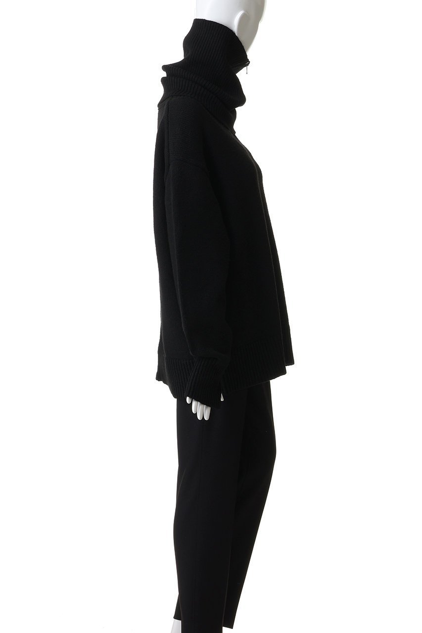 【マノフ/MANOF】のSNOOD SET OVER V NECK KNIT 人気、トレンドファッション・服の通販 founy(ファニー) 　ファッション　Fashion　レディースファッション　Fashion for Women　トップス・カットソー　Cut & Sew Tops　ニット　Knit Tops & Sweaters　カジュアルプルオーバー・ニットトップス　Pullovers & Knit Tops / Casual Pullovers　ジップ　Zip, Zipper　スヌード　Snood, Infinity Scarf　リラックス　Relax, Relaxed Fit　新作・新入荷　New Arrivals / New In　other-3|ID: prp329100004782579 ipo3291000000034705757