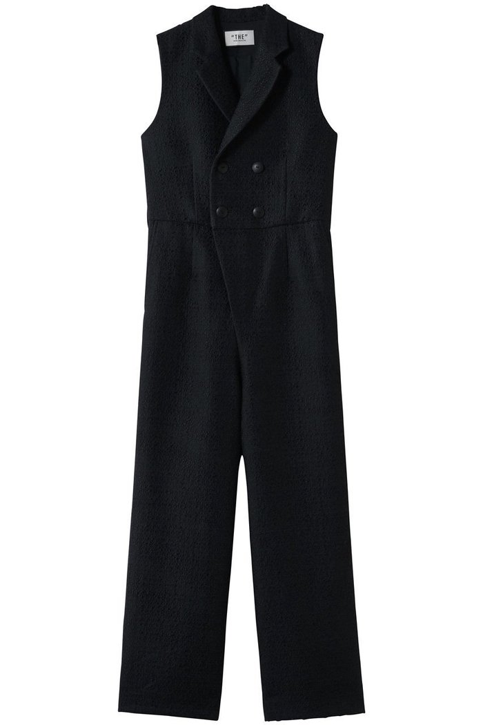 【サードマガジン/THIRD MAGAZINE】の#23 COMBINAISON/コンビネゾン インテリア・キッズ・メンズ・レディースファッション・服の通販 founy(ファニー) https://founy.com/ ファッション Fashion レディースファッション Fashion for Women パンツ Pants & Trousers オケージョン Occasion Wear コンビネゾン Jumpsuit, All-in-One シューズ Shoes, Footwear ジャケット Jacket, Outerwear ストレート Straight, Straight Cut マニッシュ Mannish, Boyish 新作・新入荷 New Arrivals / New In |ID: prp329100004782581 ipo3291000000034705775