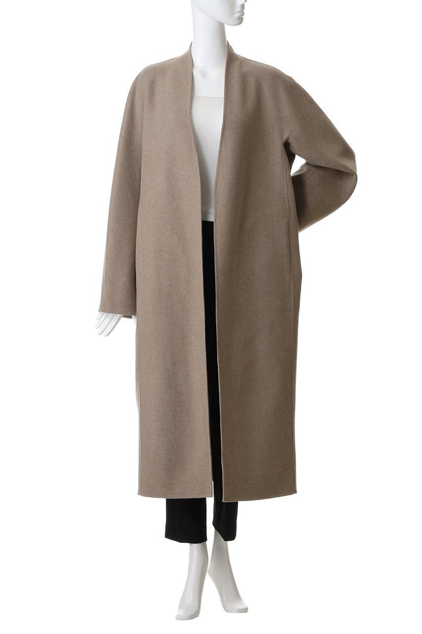 【カオス/Chaos】のグランドスーペリアコート 人気、トレンドファッション・服の通販 founy(ファニー) ファッション Fashion レディースファッション Fashion for Women アウター Coat / Outerwear Collection コート・ロングコート・ピーコート Long Coats, Peacoats & More フィット Fit, Slim Fit ロング Long, Long-Length 新作・新入荷 New Arrivals / New In other-2|ID: prp329100004782582 ipo3291000000034705788