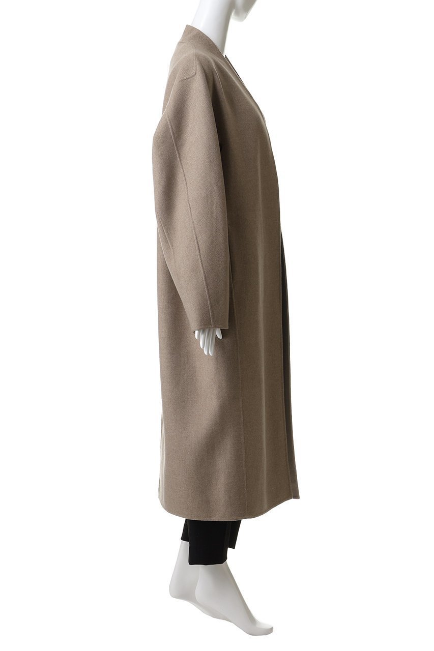 【カオス/Chaos】のグランドスーペリアコート 人気、トレンドファッション・服の通販 founy(ファニー) ファッション Fashion レディースファッション Fashion for Women アウター Coat / Outerwear Collection コート・ロングコート・ピーコート Long Coats, Peacoats & More フィット Fit, Slim Fit ロング Long, Long-Length 新作・新入荷 New Arrivals / New In other-3|ID: prp329100004782582 ipo3291000000034705790