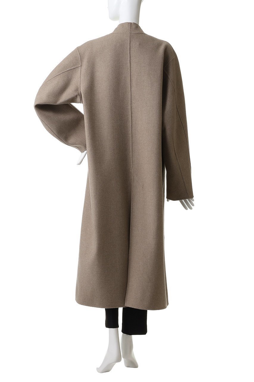 【カオス/Chaos】のグランドスーペリアコート 人気、トレンドファッション・服の通販 founy(ファニー) ファッション Fashion レディースファッション Fashion for Women アウター Coat / Outerwear Collection コート・ロングコート・ピーコート Long Coats, Peacoats & More フィット Fit, Slim Fit ロング Long, Long-Length 新作・新入荷 New Arrivals / New In other-4|ID: prp329100004782582 ipo3291000000034705792