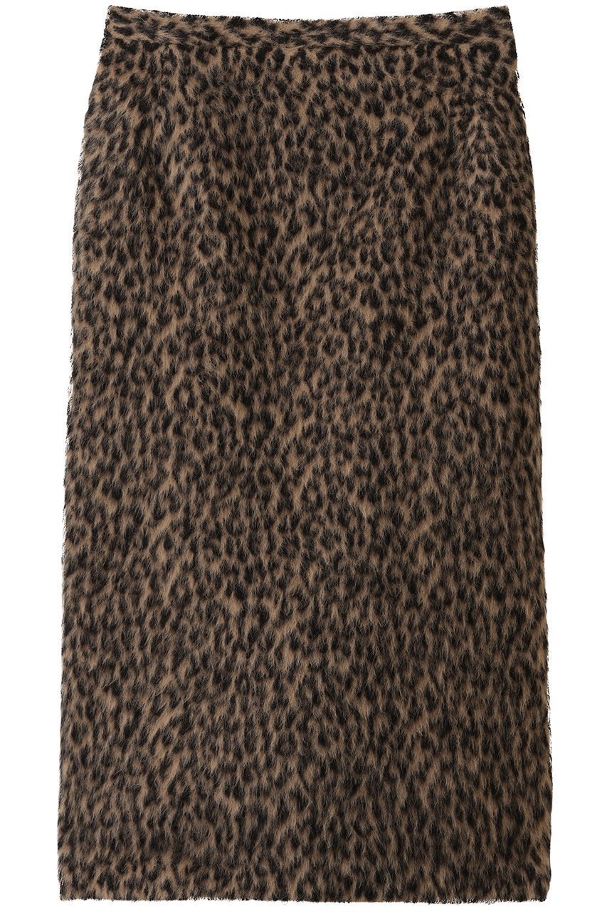 【ジェイドット/j.】の起毛ジャカード レオパード柄スカート 人気、トレンドファッション・服の通販 founy(ファニー) 　ファッション　Fashion　レディースファッション　Fashion for Women　スカート　Skirts　ロングスカート　Long Skirts / Maxi & Midi Skirts　エレガント 上品　Elegant　ジャカード／ジャガード　Jacquard, Woven Pattern　ストレート　Straight, Straight Cut　レオパード　Leopard, Animal Print　ロング　Long, Long-Length　 other-1|ID: prp329100004782587 ipo3291000000036137423