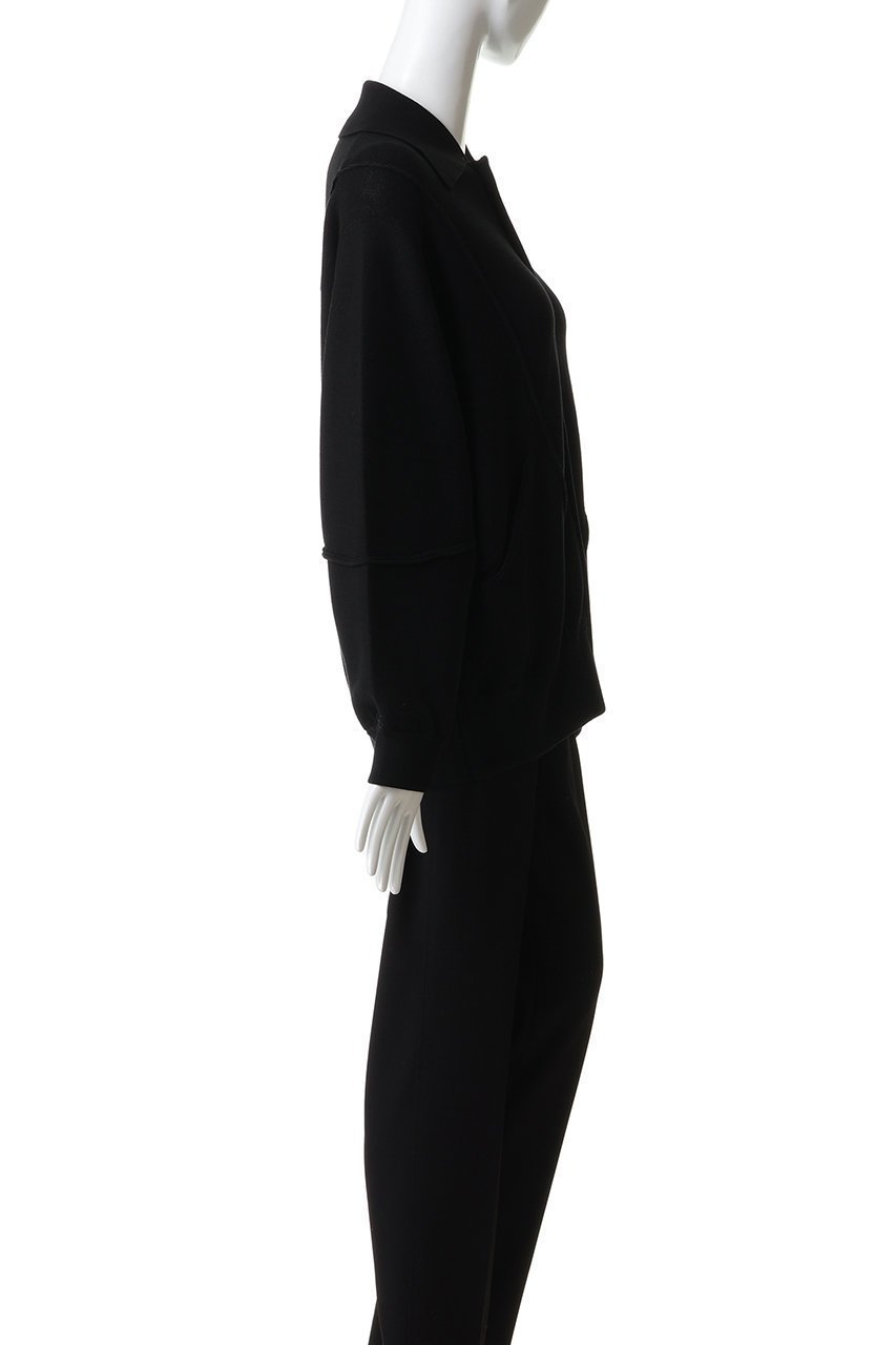 【メゾンスペシャル/MAISON SPECIAL】の【UNISEX】編みかえハイゲージポロカーデ 人気、トレンドファッション・服の通販 founy(ファニー) 　ファッション　Fashion　レディースファッション　Fashion for Women　トップス・カットソー　Cut & Sew Tops　ニット　Knit Tops & Sweaters　カーディガン・羽織り　Layered Style Cardigans　ユニセックス　Unisex, Genderless　カーディガン　Cardigan, Knitwear　ショルダー　Shoulder, Shoulder Strap　ドロップ　Drop Shoulder, Dropped Style　バランス　Balance, Style Balance　フィット　Fit, Slim Fit　エレガント 上品　Elegant　other-3|ID: prp329100004782593 ipo3291000000036924506