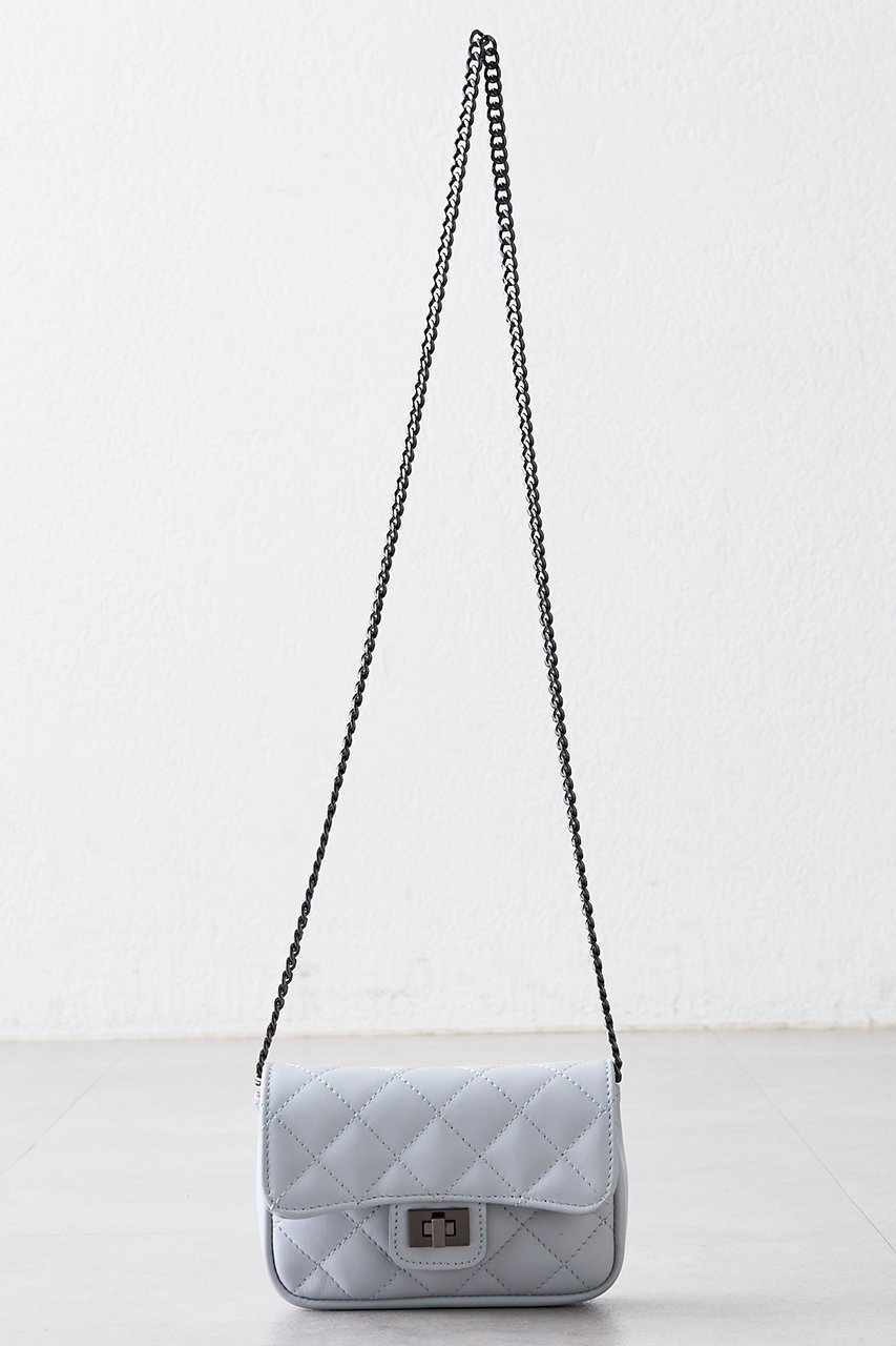 【ウィムガゼット/Whim Gazette】の【Hoaw.】チェーンミニバッグ 人気、トレンドファッション・服の通販 founy(ファニー) 　ファッション　Fashion　レディースファッション　Fashion for Women　バッグ　Bags　アクセサリー　Fashion Accessories　春　Spring　キルティング　Quilted, Quilting　クール　Cool, Chic　シューズ　Shoes, Footwear　チェーン　Chain, Chain Strap　チャーム　Charm, Pendant　ワンポイント　One Point, Statement Accent　S/S・春夏　SS, Spring/Summer, Warm Season　おすすめ　Recommended / Our Picks　夏　Summer　2026年　2026　other-6|ID: prp329100004782596 ipo3291000000034705887