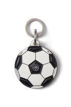 【マルベリー/Mulberry】のFOOTBALL KEYRING ブラック×ホワイト|ID: prp329100004782597 ipo3291000000034705899