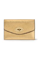 【マルベリー/Mulberry】のDARLEY FOLDED MULTI-CARD WALLET(METALLIC) 人気、トレンドファッション・服の通販 founy(ファニー) ファッション Fashion レディースファッション Fashion for Women ミニ財布・二つ折り財布 Wallets & Card Cases バッグ Bags 2026年 2026 コンパクト Compact, Small Size ポケット Pocket, Pocket Detail エレガント 上品 Elegant 夏 Summer 春 Spring S/S・春夏 SS, Spring/Summer, Warm Season 財布 Wallet, Purse |ID:prp329100004782600