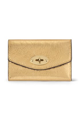【マルベリー/Mulberry】のDARLEY FOLDED MULTI-CARD WALLET(METALLIC) 人気、トレンドファッション・服の通販 founy(ファニー) ファッション Fashion レディースファッション Fashion for Women ミニ財布・二つ折り財布 Wallets & Card Cases バッグ Bags コンパクト Compact, Small Size ポケット Pocket, Pocket Detail エレガント 上品 Elegant 財布 Wallet, Purse |ID:prp329100004782600