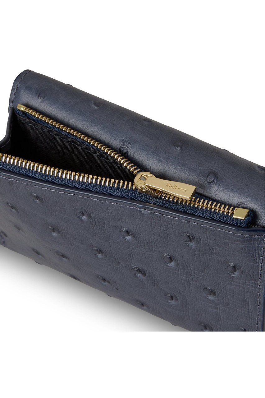【マルベリー/Mulberry】のFOLDED MULTI-CARD WALLET(OSTRICH) 人気、トレンドファッション・服の通販 founy(ファニー) 　ファッション　Fashion　レディースファッション　Fashion for Women　ミニ財布・二つ折り財布　Wallets & Card Cases　2026年　2026　ユニセックス　Unisex, Genderless　なめらか　Smooth, Silky Texture　イタリア　Italy　コンパクト　Compact, Small Size　ポケット　Pocket, Pocket Detail　夏　Summer　春　Spring　S/S・春夏　SS, Spring/Summer, Warm Season　財布　Wallet, Purse　other-3|ID: prp329100004782601 ipo3291000000034705916