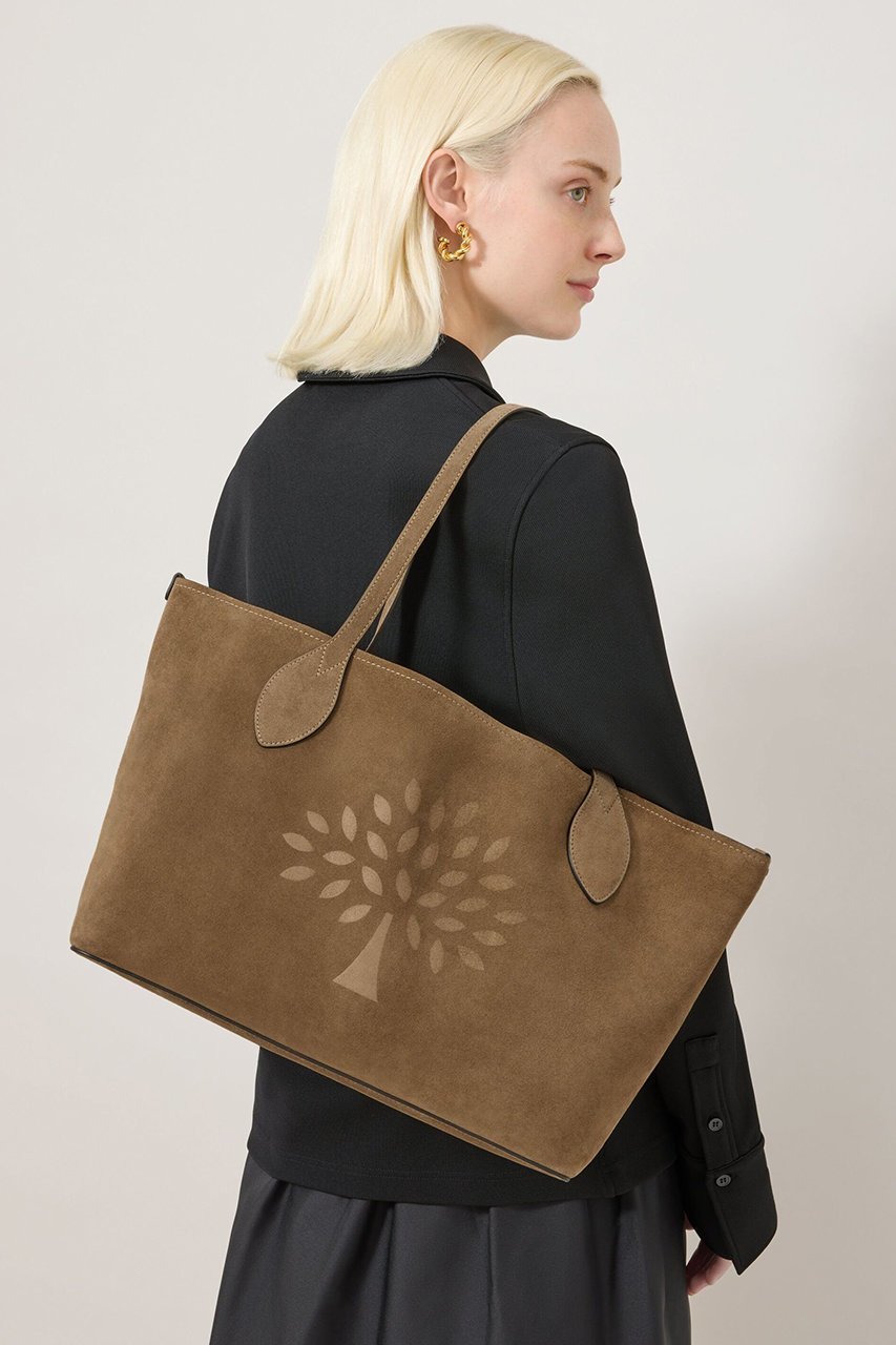 【マルベリー/Mulberry】のSUEDE TOTE 人気、トレンドファッション・服の通販 founy(ファニー) 　ファッション　Fashion　レディースファッション　Fashion for Women　バッグ　Bags　2026年　2026　なめらか　Smooth, Silky Texture　エレガント 上品　Elegant　コーティング　Coating, Coated Finish　スマート　Smart, Elegant　ポケット　Pocket, Pocket Detail　モチーフ　Motif, Design Theme　夏　Summer　春　Spring　S/S・春夏　SS, Spring/Summer, Warm Season　other-2|ID: prp329100004782603 ipo3291000000035703754