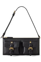 【マルベリー/Mulberry】のROXANNE MINI SHOULDER BAG ブラック|ID:prp329100004782607