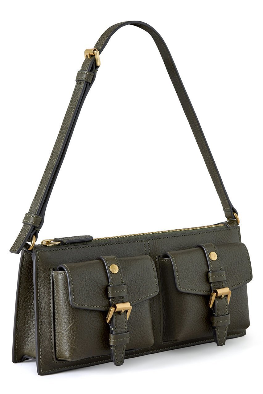 【マルベリー/Mulberry】のROXANNE MINI SHOULDER BAG 人気、トレンドファッション・服の通販 founy(ファニー) 　ファッション　Fashion　レディースファッション　Fashion for Women　バッグ　Bags　2026年　2026　フロント　Front, Front Design　ポケット　Pocket, Pocket Detail　マグネット　Magnet, Magnetic Closure　モダン　Modern, Contemporary　ラップ　Wrap, Wrap Design　人気　Popular, Best Seller　夏　Summer　春　Spring　S/S・春夏　SS, Spring/Summer, Warm Season　other-4|ID: prp329100004782607 ipo3291000000035861329